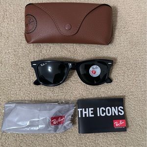 Brand new Ray-Ban Wayferer